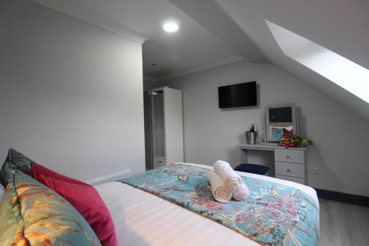 The Dutch Tulip Hostel Mallow Exterior foto