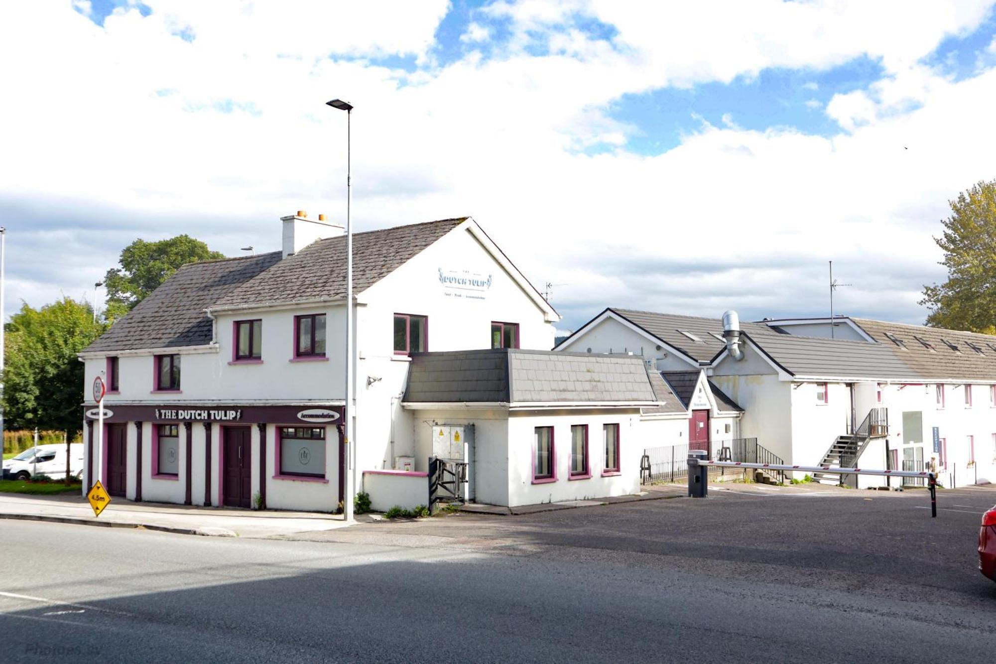 The Dutch Tulip Hostel Mallow Exterior foto